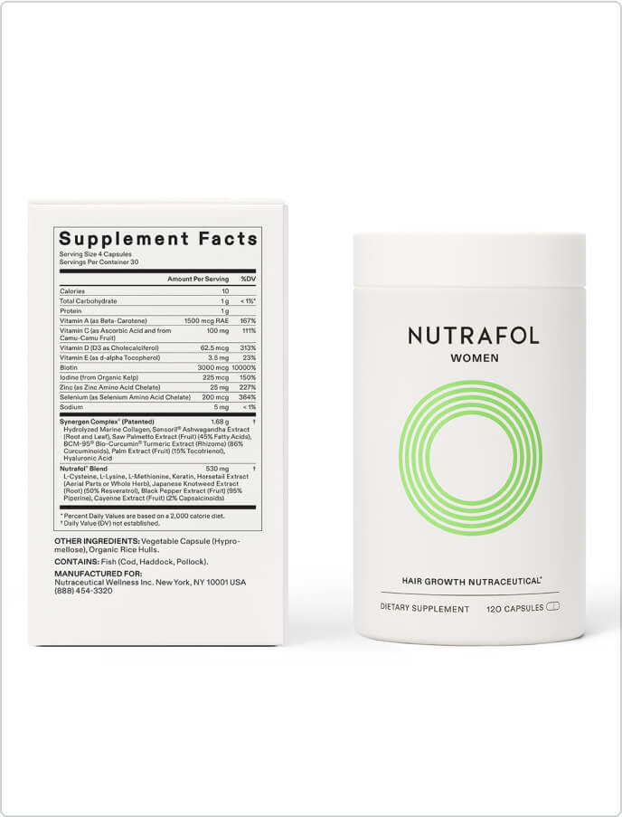 Women’s Hair Growth Pack