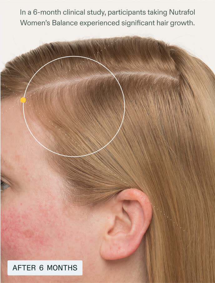Women's Balance Hair Growth Pack